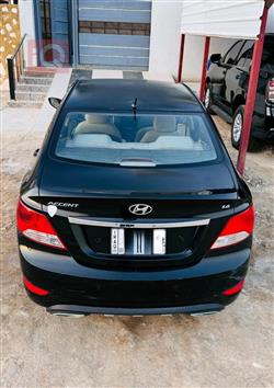 هيونداي أكسنت